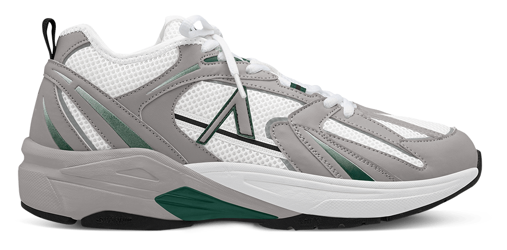 ARKK Collection Oserra Mesh S-SP | Ash Evergreen | Women Oserra